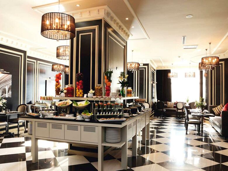 Moevenpick Hotel Casablanca