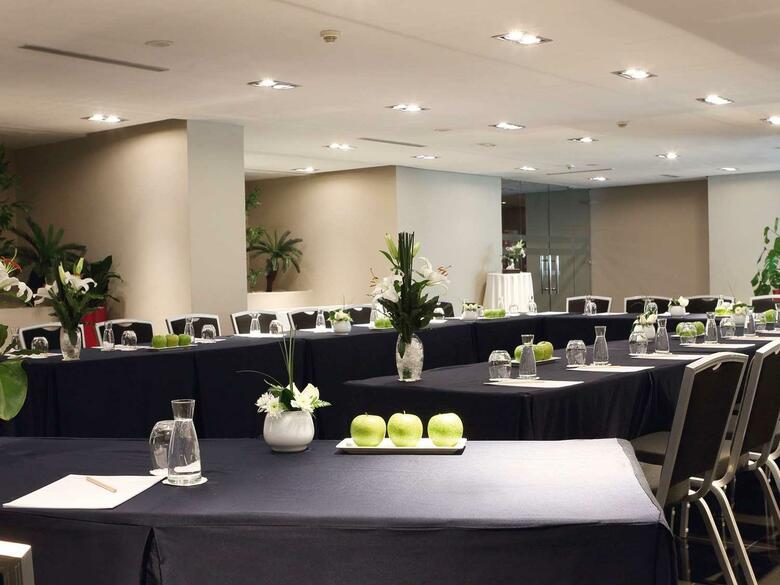 Moevenpick Hotel Casablanca