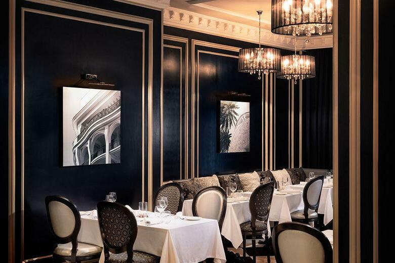 Moevenpick Hotel Casablanca