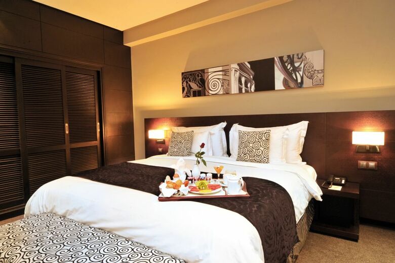 Moevenpick Hotel Casablanca