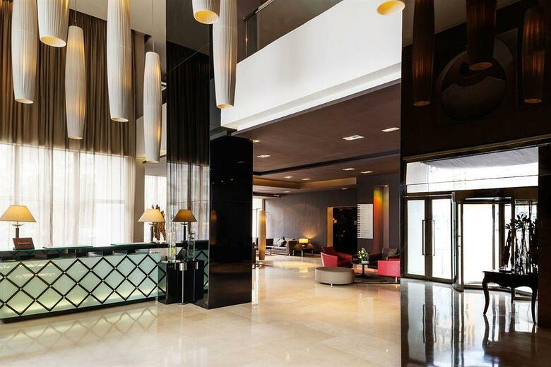 Moevenpick Hotel Casablanca