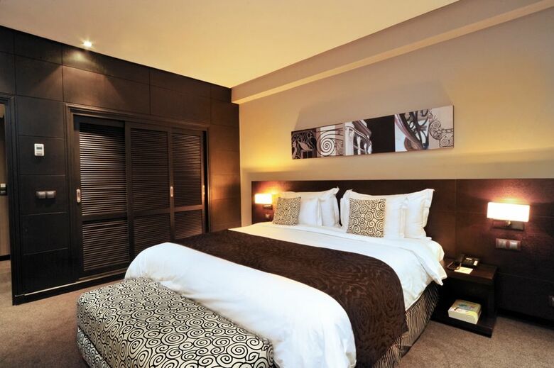 Moevenpick Hotel Casablanca