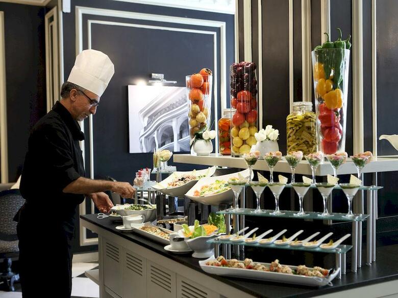 Moevenpick Hotel Casablanca
