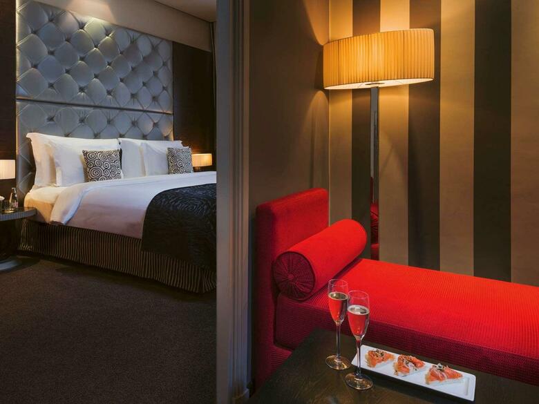 Moevenpick Hotel Casablanca