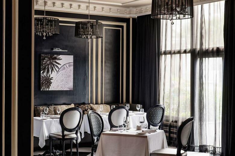 Moevenpick Hotel Casablanca