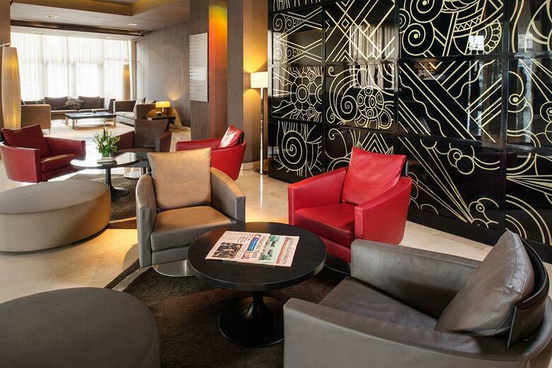 Moevenpick Hotel Casablanca