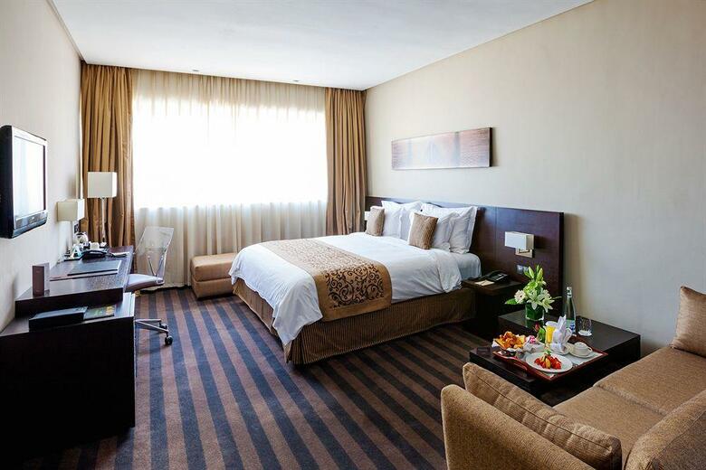 Moevenpick Hotel Casablanca