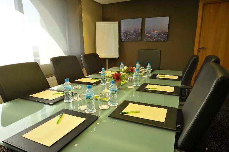 Moevenpick Hotel Casablanca
