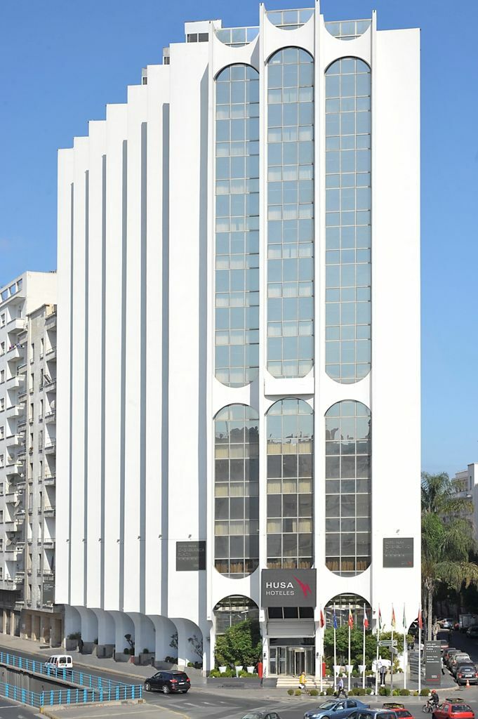 Moevenpick Hotel Casablanca