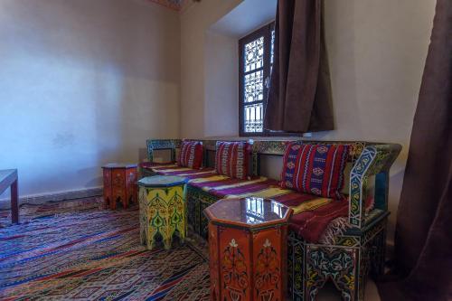 Bed & Breakfast Kasbah Tizzarouine