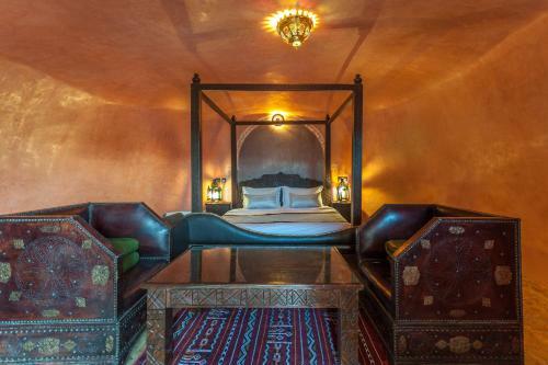 Bed & Breakfast Kasbah Tizzarouine