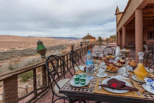 Bed & Breakfast Kasbah Tizzarouine