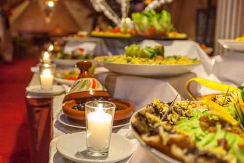 Bed & Breakfast Kasbah Tizzarouine