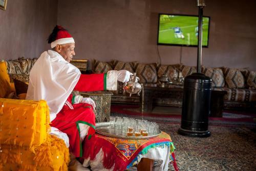 Bed & Breakfast Kasbah Tizzarouine