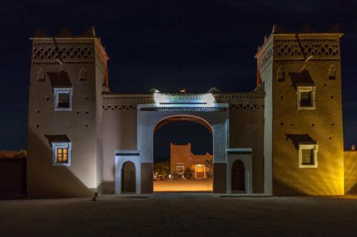 Bed & Breakfast Kasbah Tizzarouine