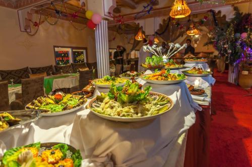 Bed & Breakfast Kasbah Tizzarouine
