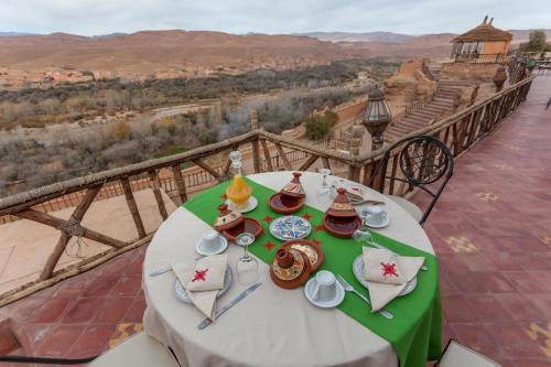 Bed & Breakfast Kasbah Tizzarouine