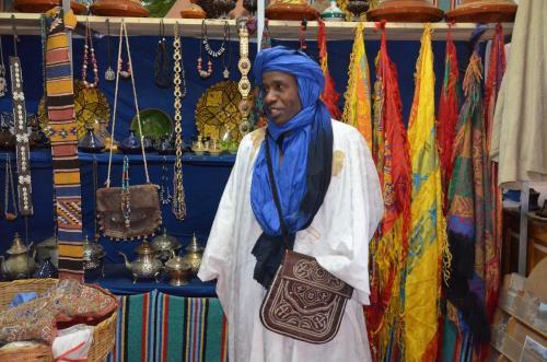 Bed & Breakfast Kasbah Tizzarouine