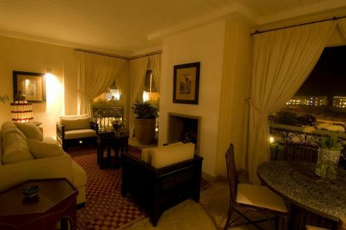 Le Riad Villa Blanche