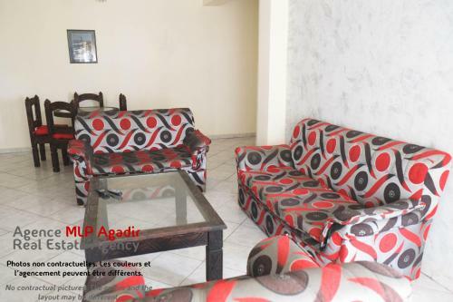 Apartamento R�sidence Assoulil Mlp