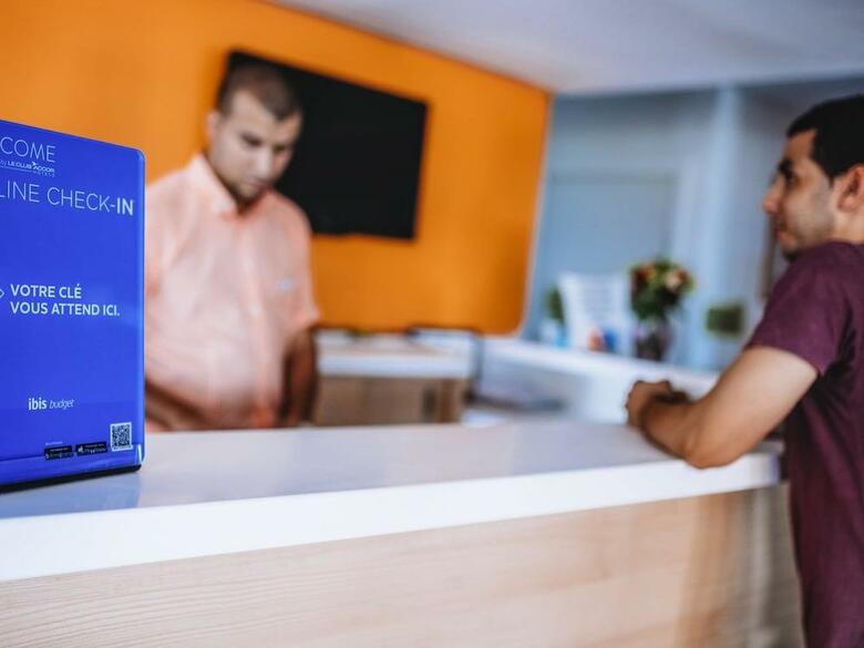 Hotel Ibis Budget Agadir