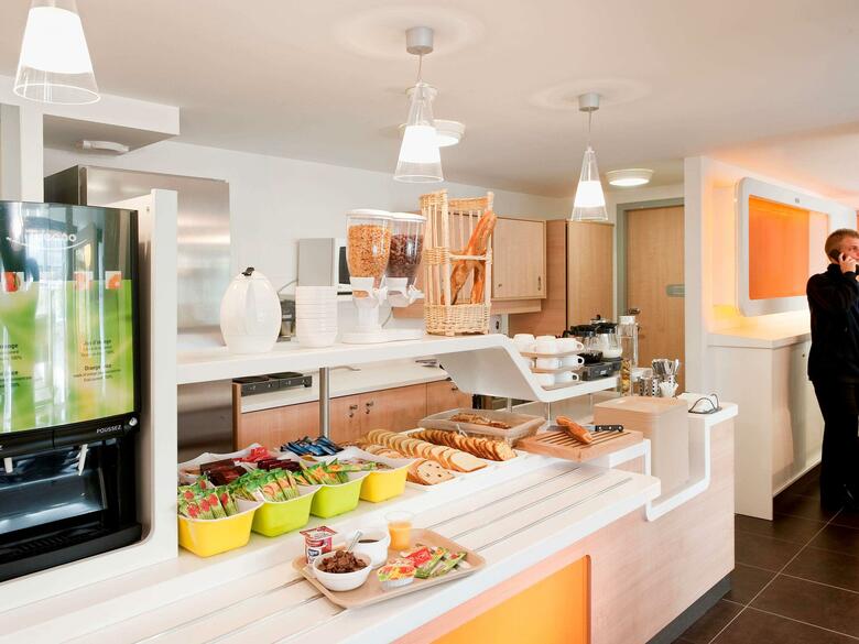 Hotel Ibis Budget Agadir