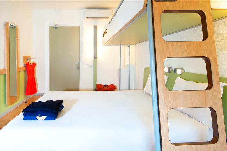 Hotel Ibis Budget Agadir