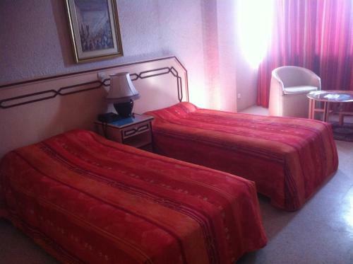 Hotel Marhaba