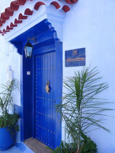 Hostal Dar Zambra