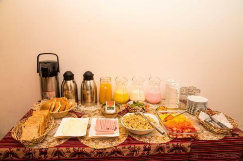 Bed & Breakfast Dar Meziana