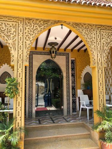 Hotel Tarek