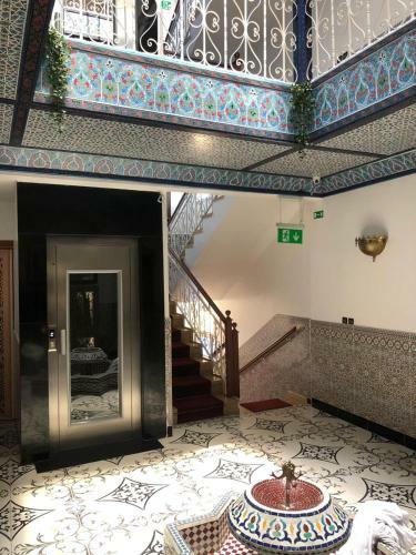 Hotel Tarek