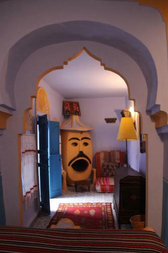 Hotel H�tel Dar Terrae