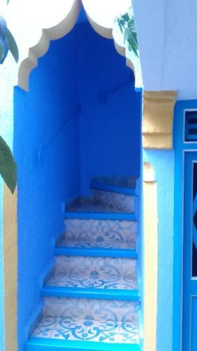 Hotel H�tel Dar Terrae
