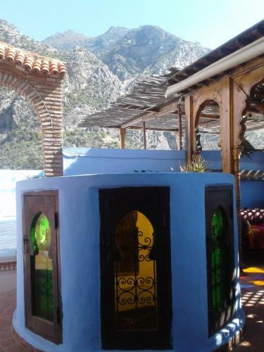 Bed & Breakfast Dar Lbakal