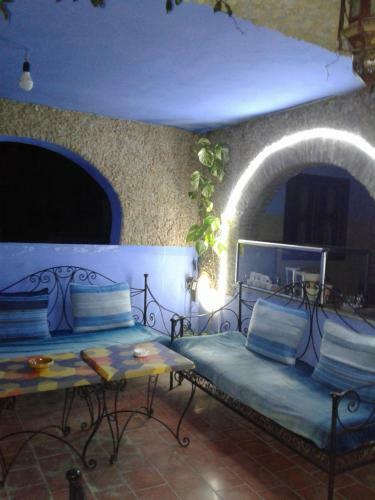 Bed & Breakfast Dar Lbakal