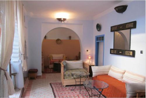 Hotel H�tel Ras El Maa