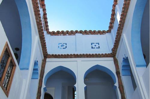 Hotel H�tel Ras El Maa