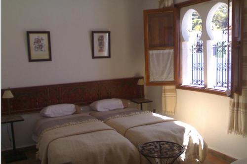 Hotel H�tel Ras El Maa