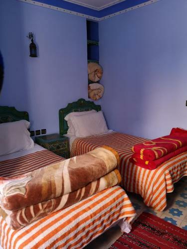 Hotel H�tel Koutoubia