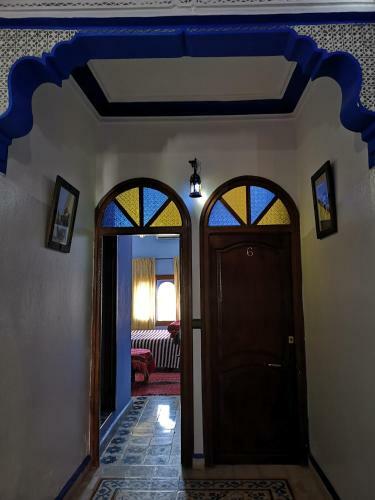 Hotel H�tel Koutoubia