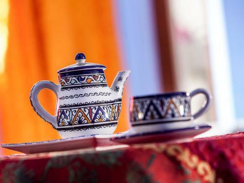 Hotel H�tel Koutoubia
