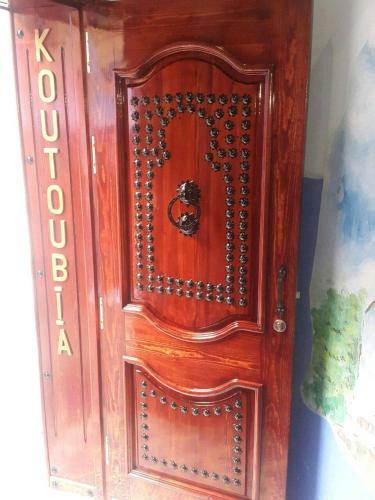 Hotel H�tel Koutoubia