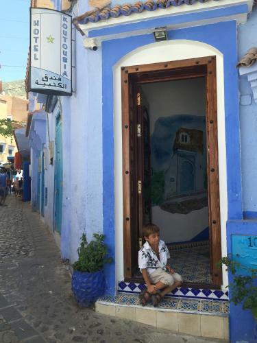 Hotel H�tel Koutoubia