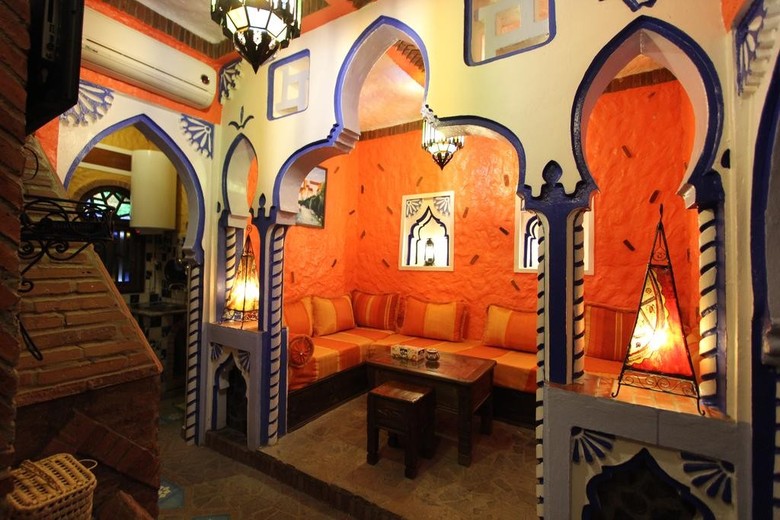Apartamento R�sidence Hoteli�re Chez Aziz