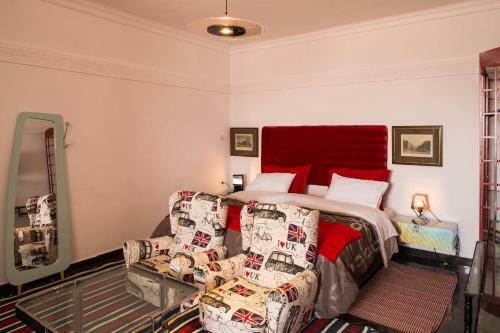 Riad Ryad A&b Chaouen