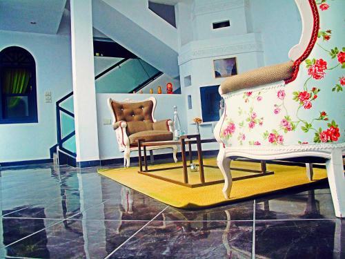 Riad Ryad A&b Chaouen