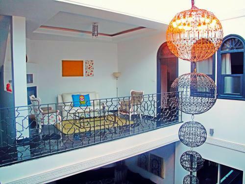 Riad Ryad A&b Chaouen