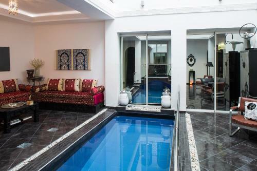 Riad Ryad A&b Chaouen