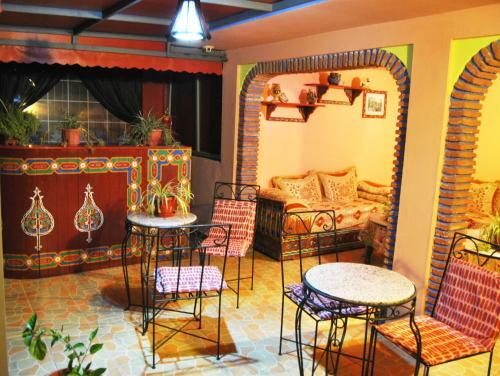 Hotel Casa Khaldi